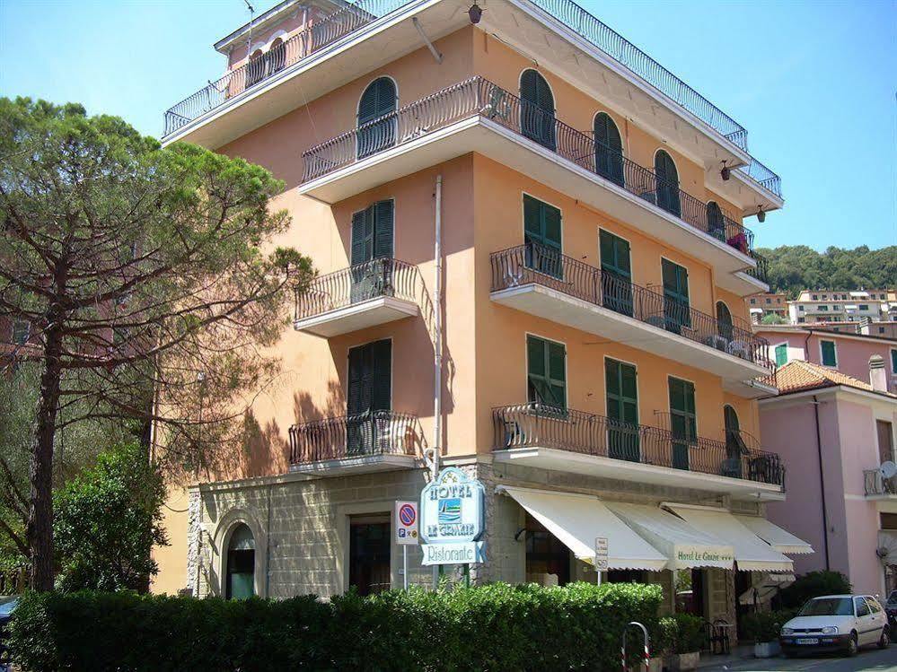 Hotel Le Grazie Porto Venere Bagian luar foto